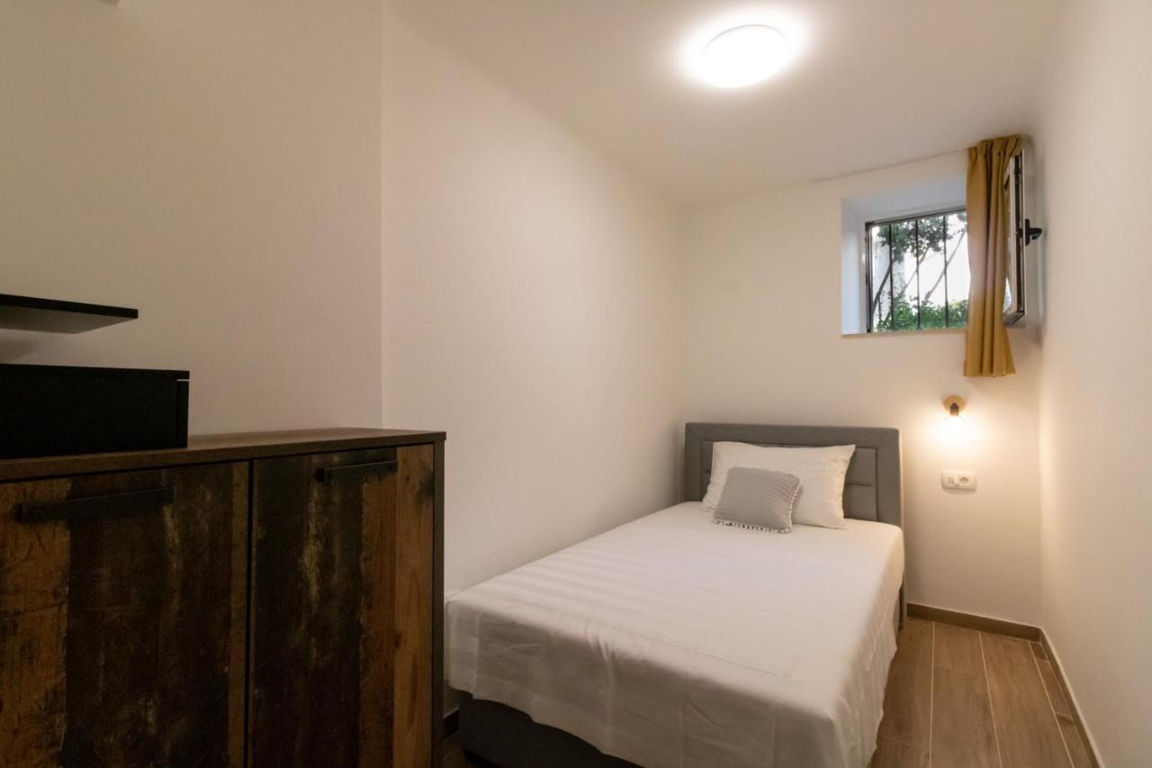 Lily Split Center Apartman Kültér fotó