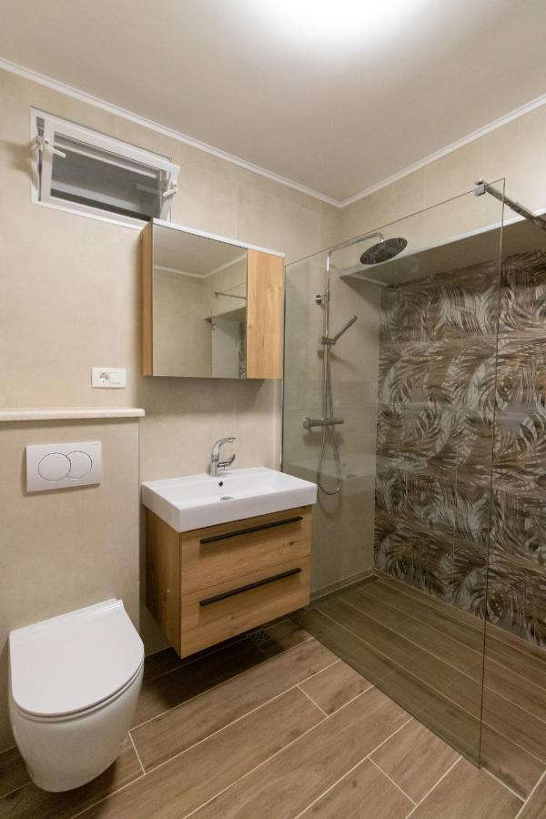 Lily Split Center Apartman Kültér fotó