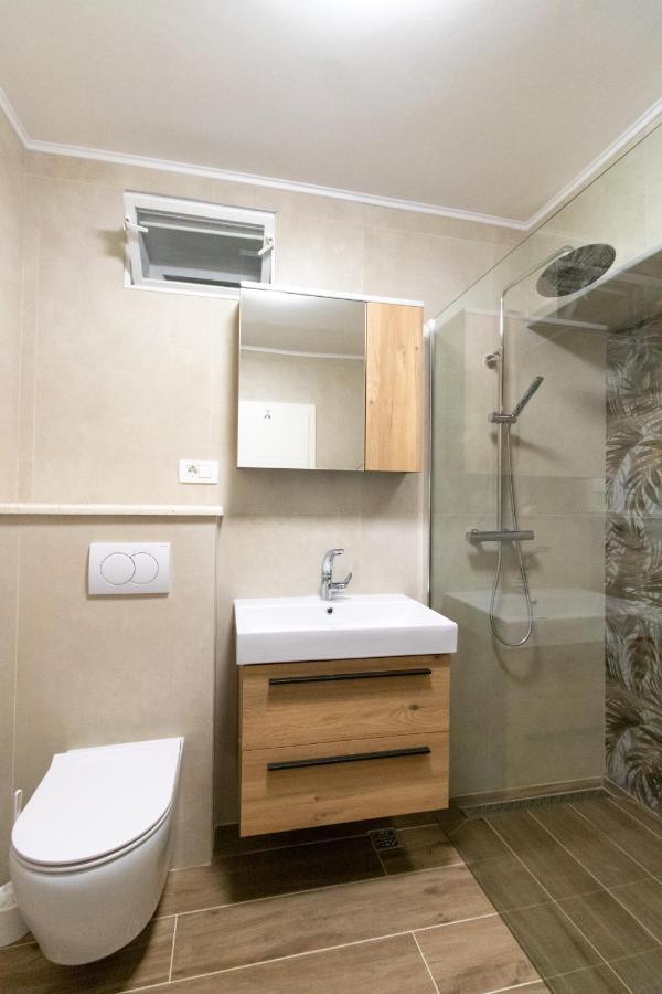 Lily Split Center Apartman Kültér fotó
