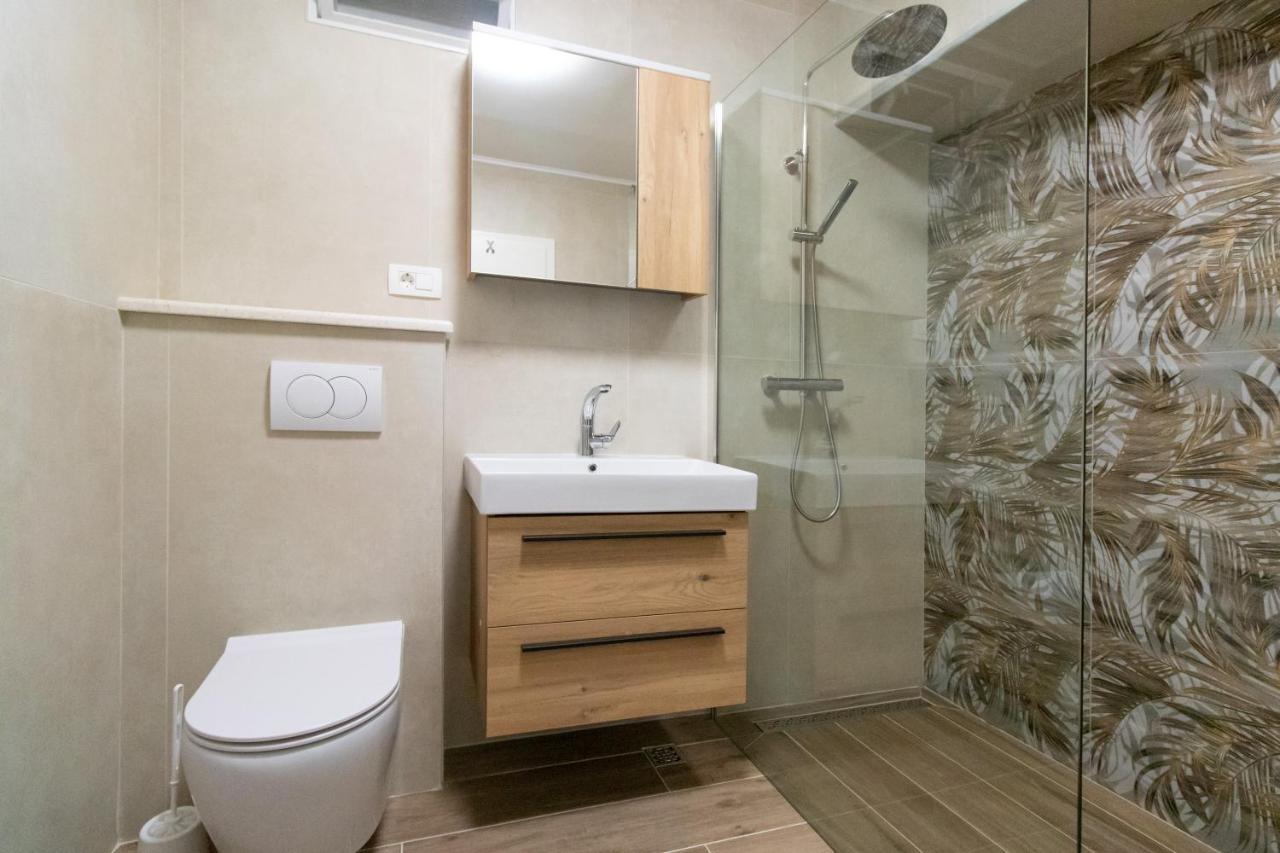 Lily Split Center Apartman Kültér fotó